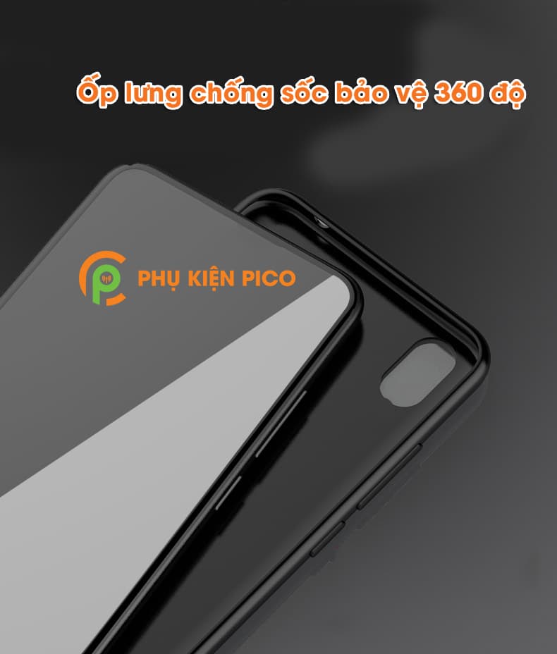 Ốp lưng Xiaomi Redmi Note 7 chống sốc bảo vệ camera - 6