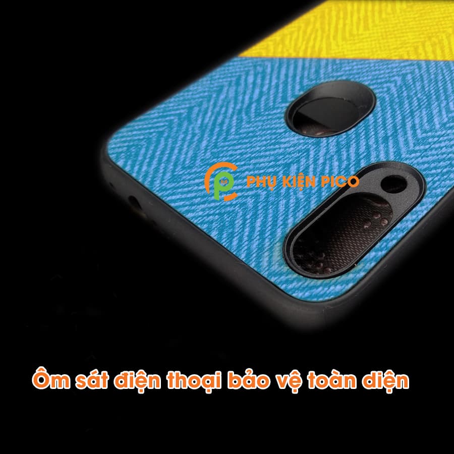 Ốp lưng Xiaomi Redmi Note 7 chống sốc bảo vệ camera - 5