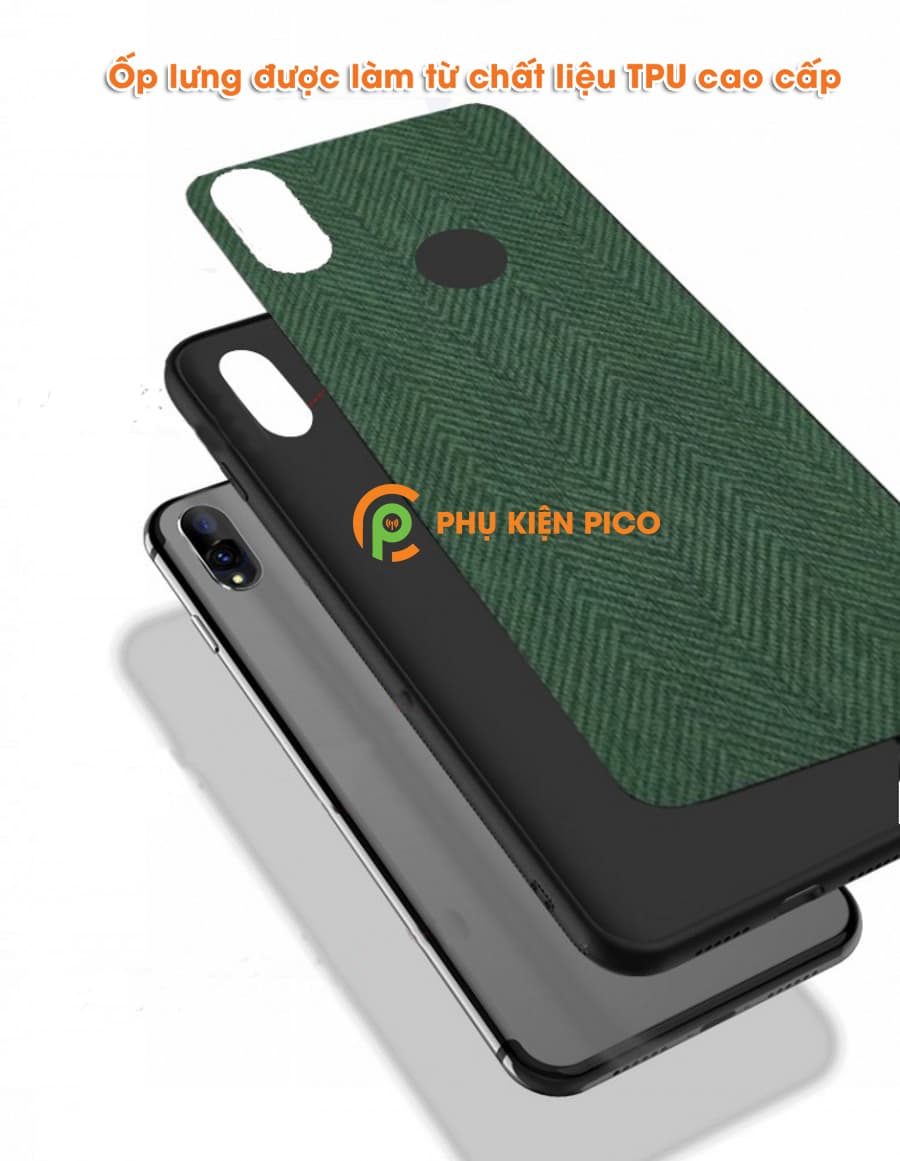 Ốp lưng Xiaomi Redmi Note 7 chống sốc bảo vệ camera - 4