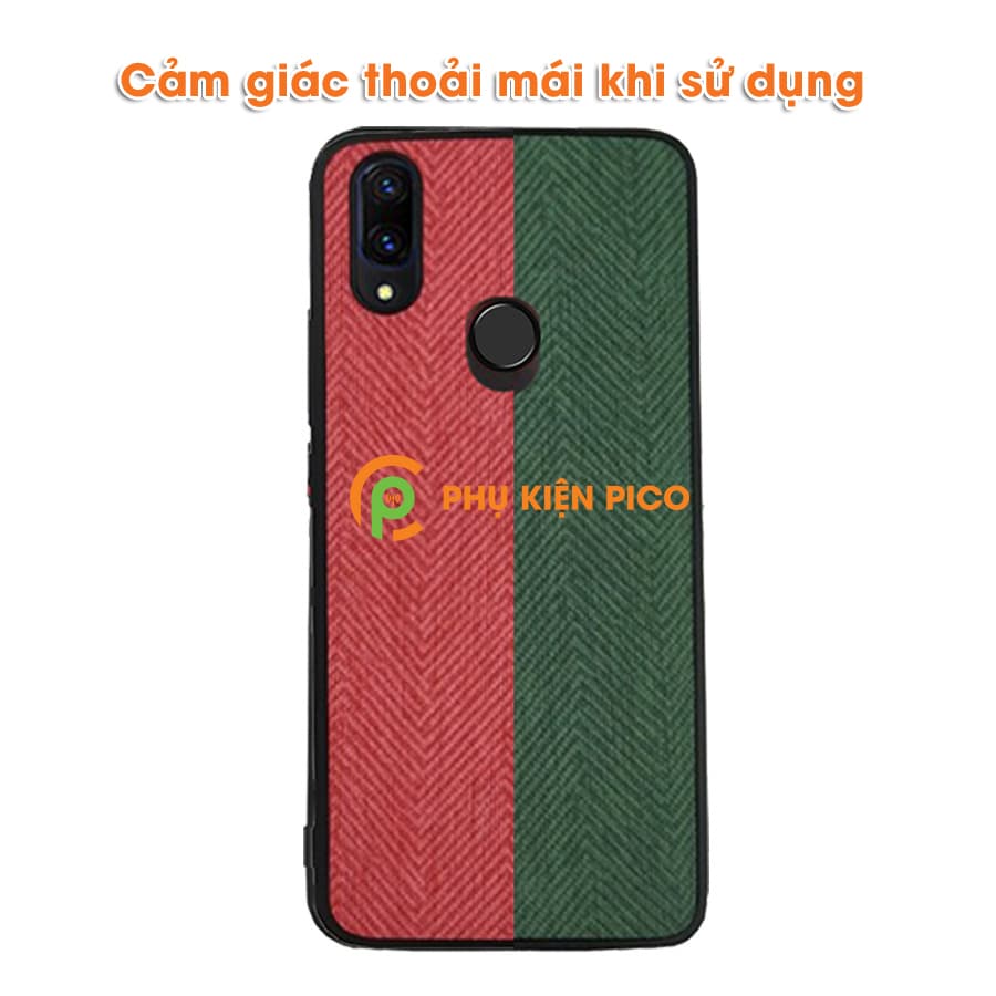 Ốp lưng Xiaomi Redmi Note 7 chống sốc bảo vệ camera - 3