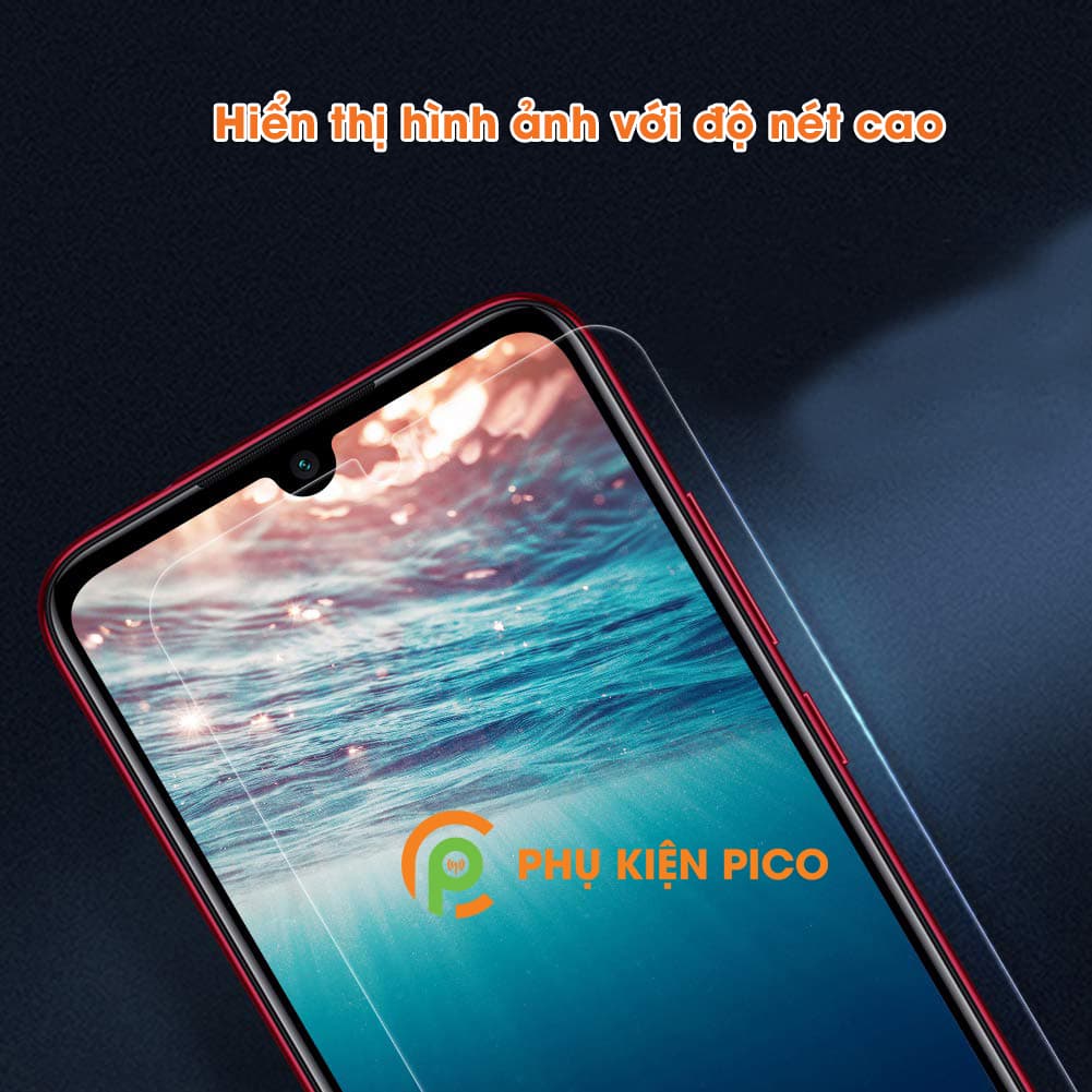 Kính cường lực Xiaomi Redmi Note 7 Nillkin Amazing H hàng nguyên tem - 7