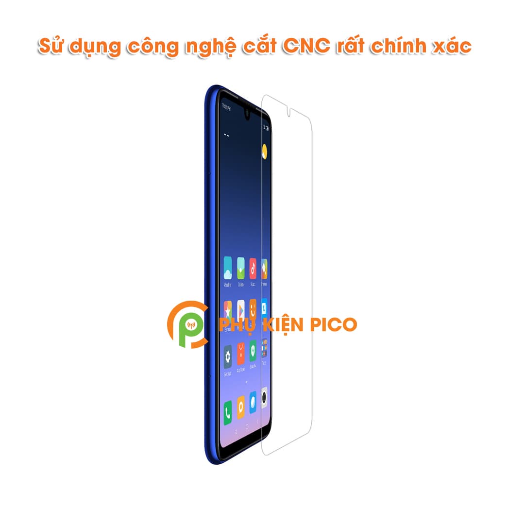 Kính cường lực Xiaomi Redmi Note 7 Nillkin Amazing H hàng nguyên tem - 4