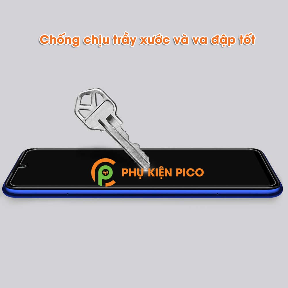 Kính cường lực Xiaomi Redmi Note 7 Pro Nillkin Amazing H hàng nguyên tem - 8