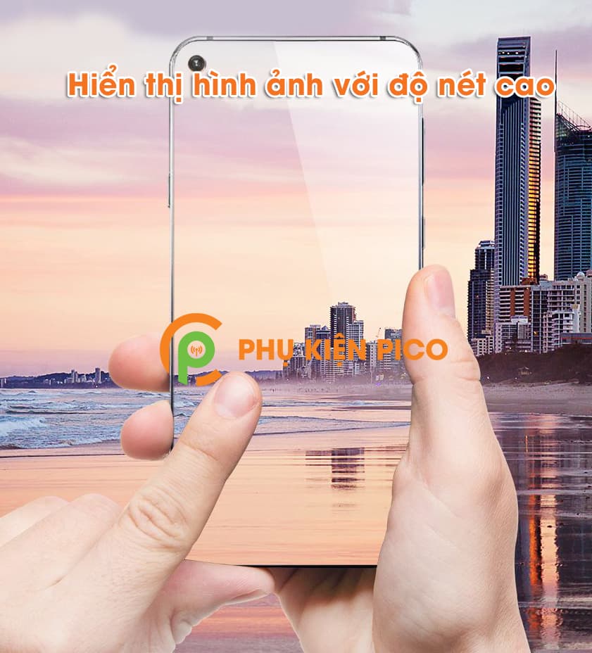 Miếng dán camera Samsung Galaxy A8s - 3