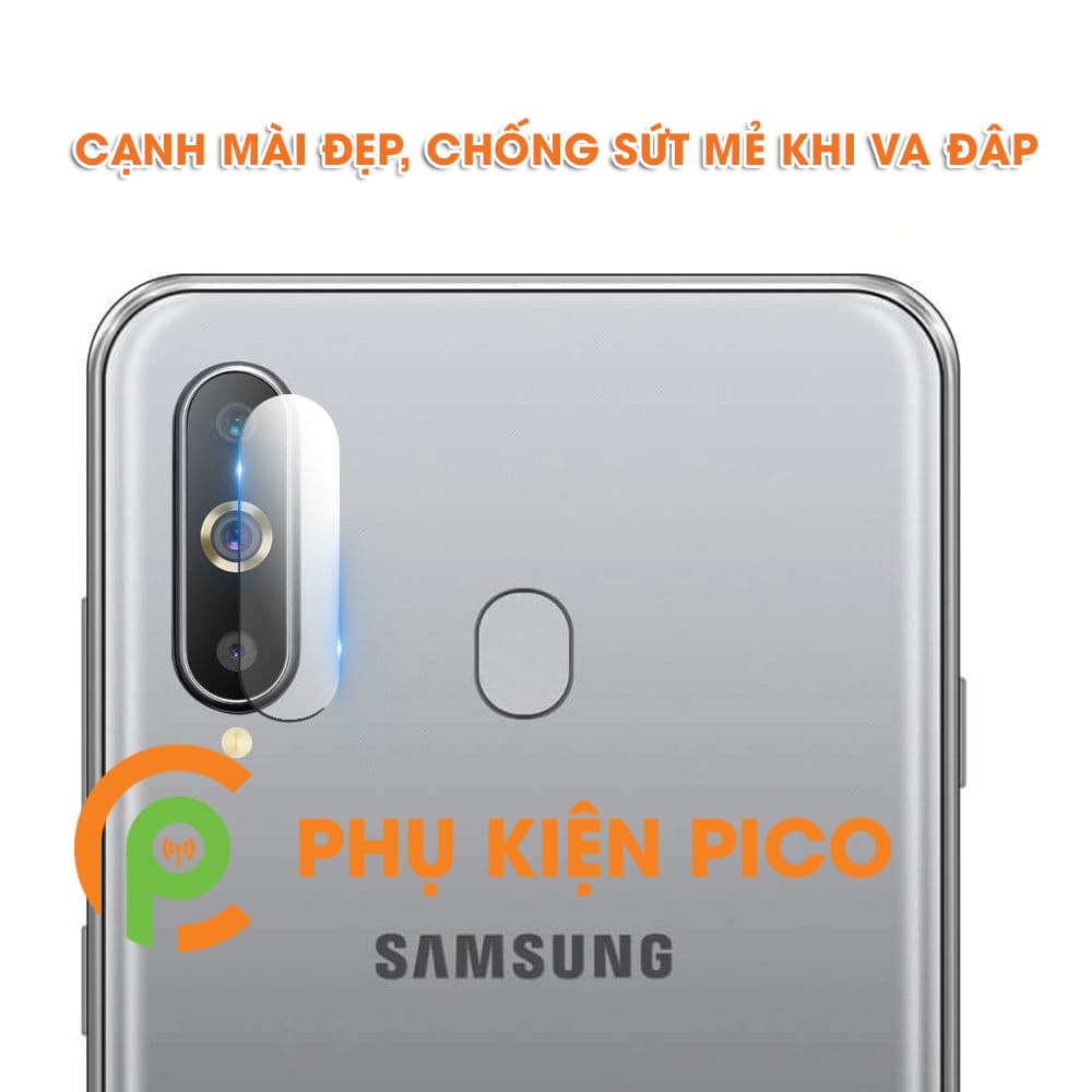 Miếng dán camera Samsung Galaxy A8s - 2
