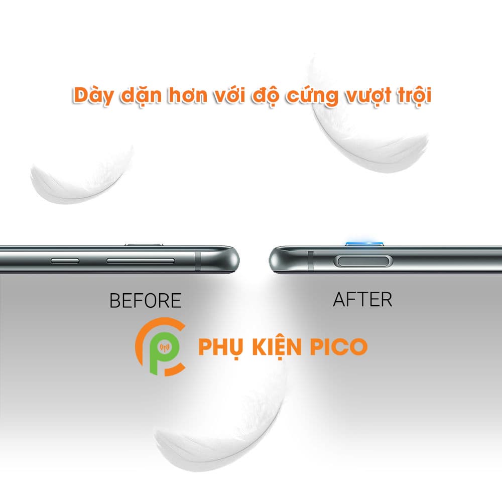Miếng dán bảo vệ camera Samsung Galaxy S10 5G - 3