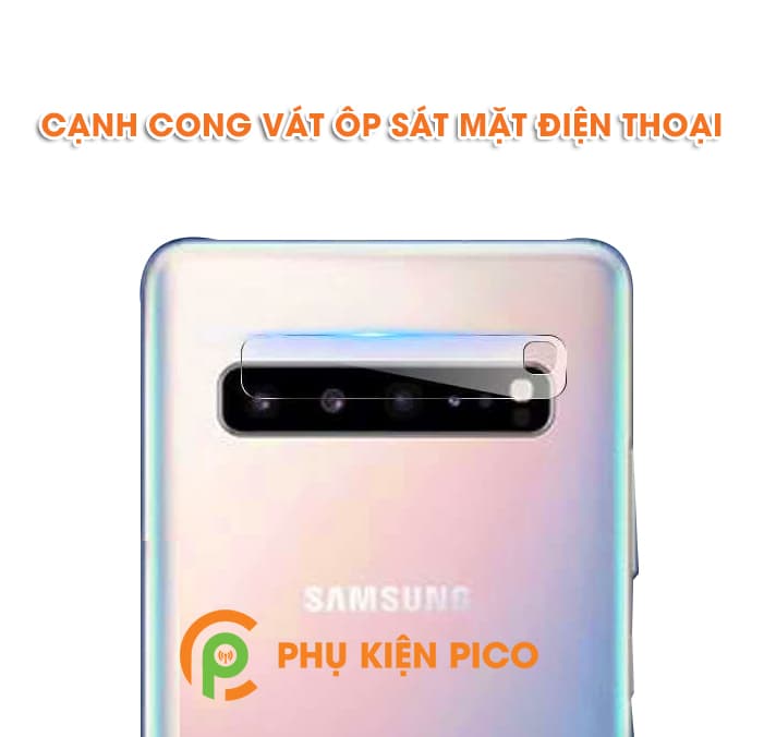 Miếng dán bảo vệ camera Samsung Galaxy S10 5G - 2