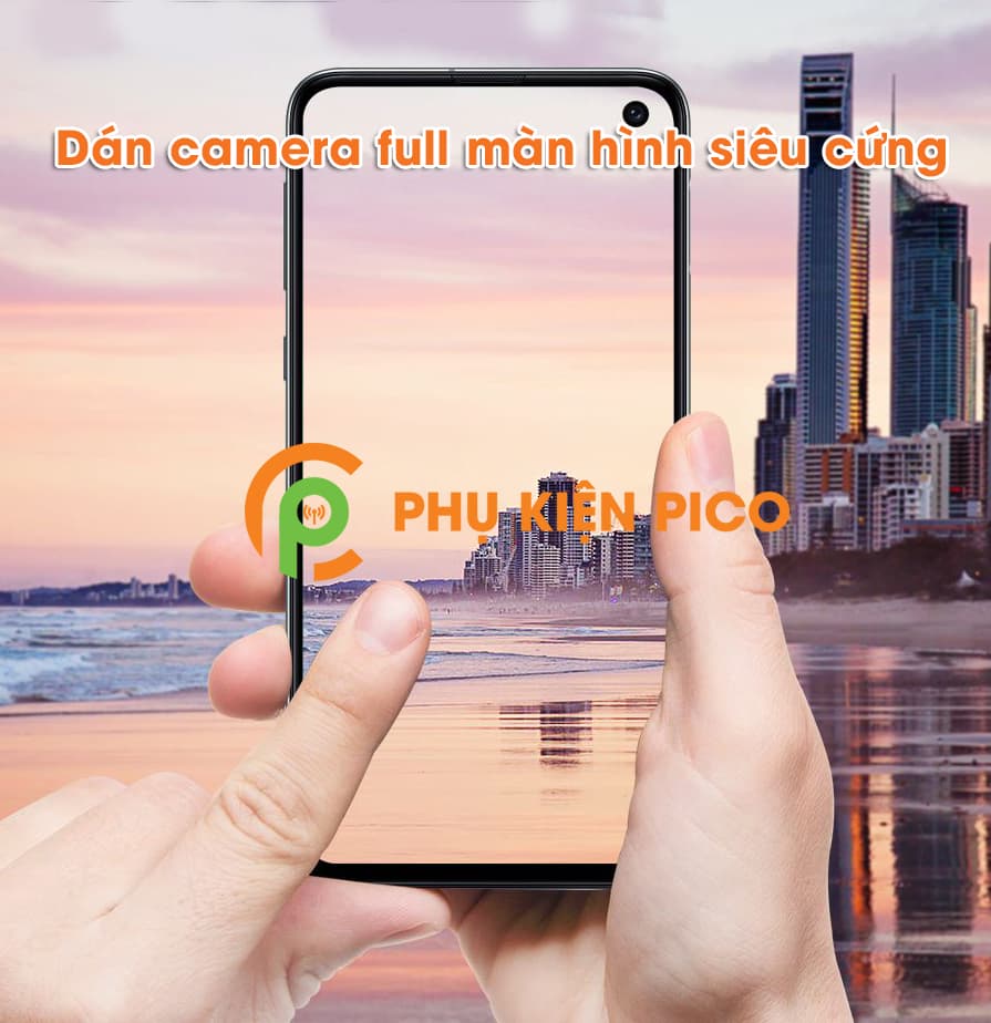 Miếng dán camera Samsung Galaxy S10e - 2