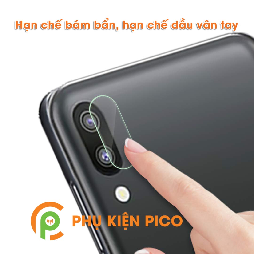 Dán camera Samsung Galaxy M10 chống xước camera - 4