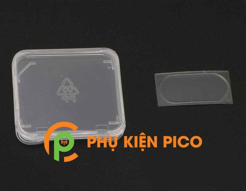 Miếng dán camera Xiaomi Redmi 7 chống xước camera - 2