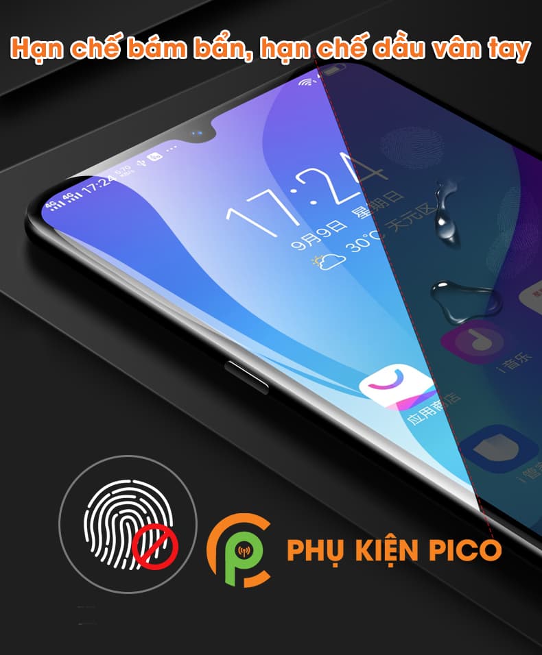 Dán màn hình Huawei P30 Lite PPF cao cấp full màn - 4