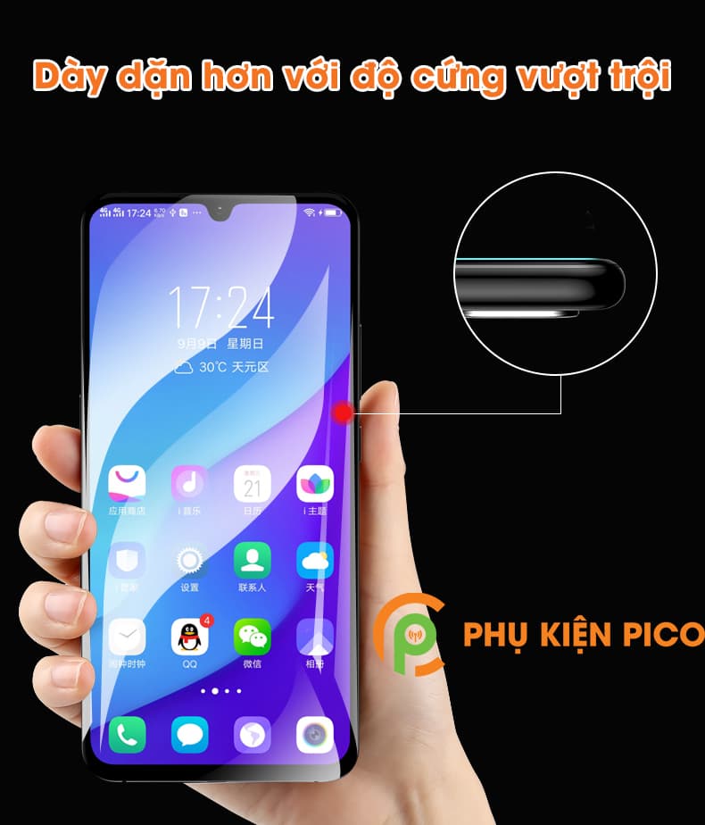 Dán màn hình Huawei P30 Lite PPF cao cấp full màn - 2