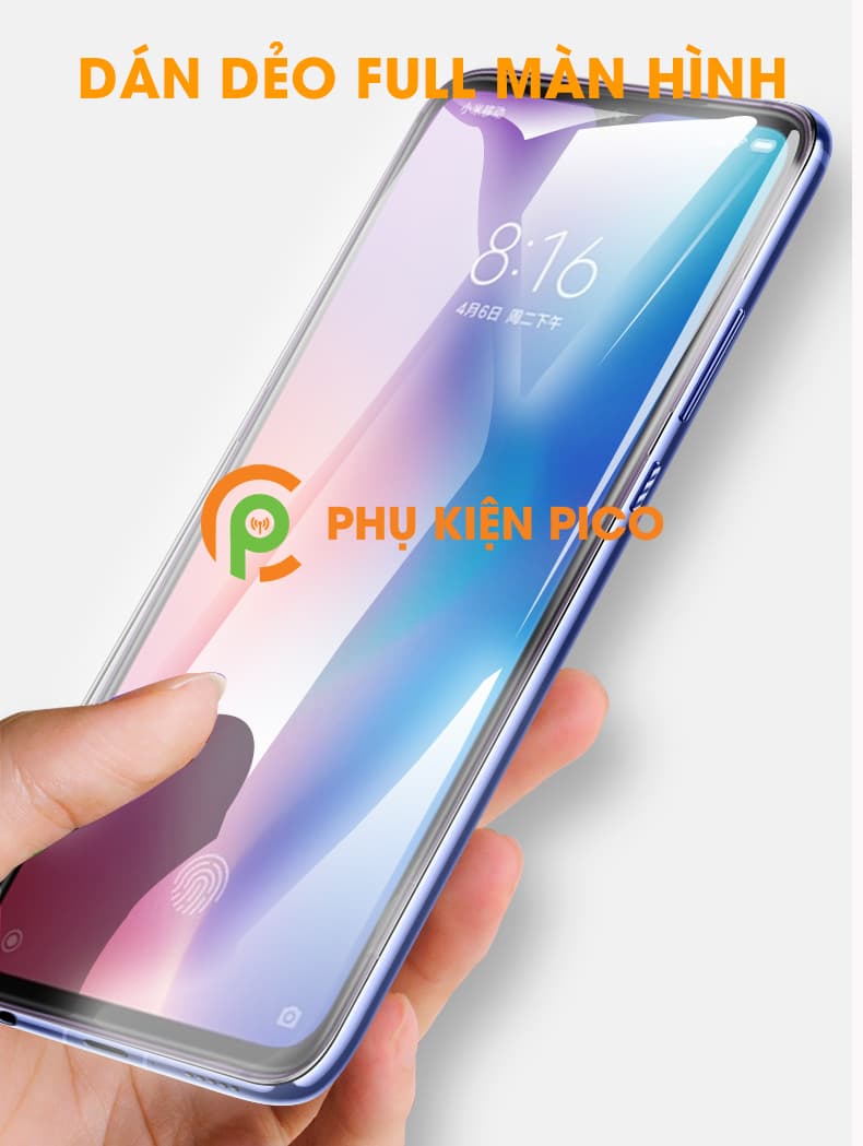 Miếng dán màn hình Vivo V15 cao cấp PPF - 4