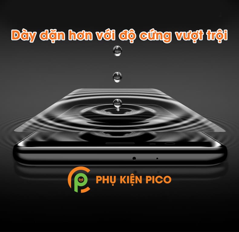 Dán màn hình Oppo F11 Pro PPF cao cấp dẻo trong suốt - 3