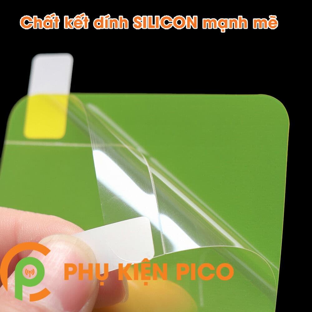 Dán dẻo mặt lưng Samsung Galaxy S10 5G cao cấp PPF - 4