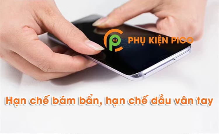 Combo miếng dán màn hình và mặt lưng Huawei P30 Pro - 5