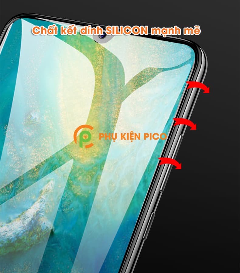 Combo miếng dán màn hình và mặt lưng Huawei P30 - 5