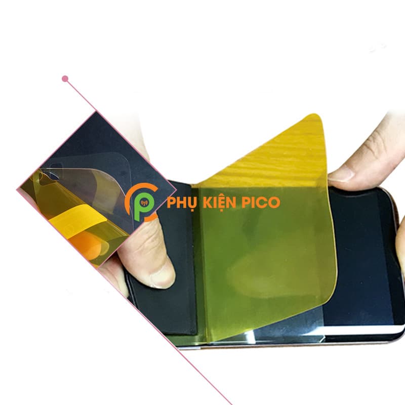 Dán dẻo mặt lưng Huawei P30 Lite cao cấp PPF - 3