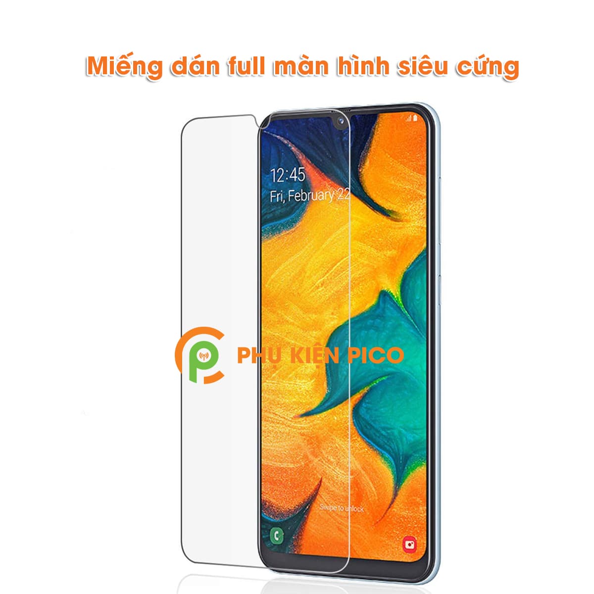 Miếng dán PPF màn hình Samsung Galaxy A30 chống xước cao cấp - 4