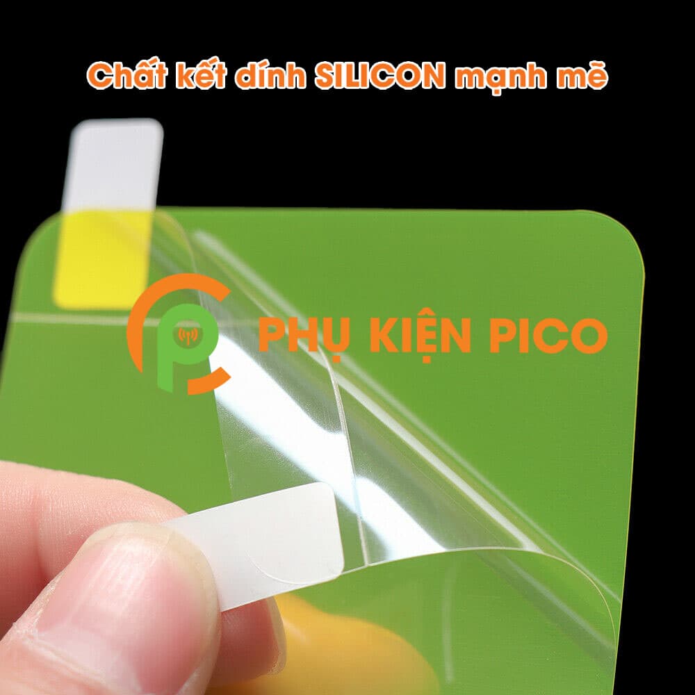 Dán dẻo màn hình Xiaomi Mi 8 cao cấp PPF - 3