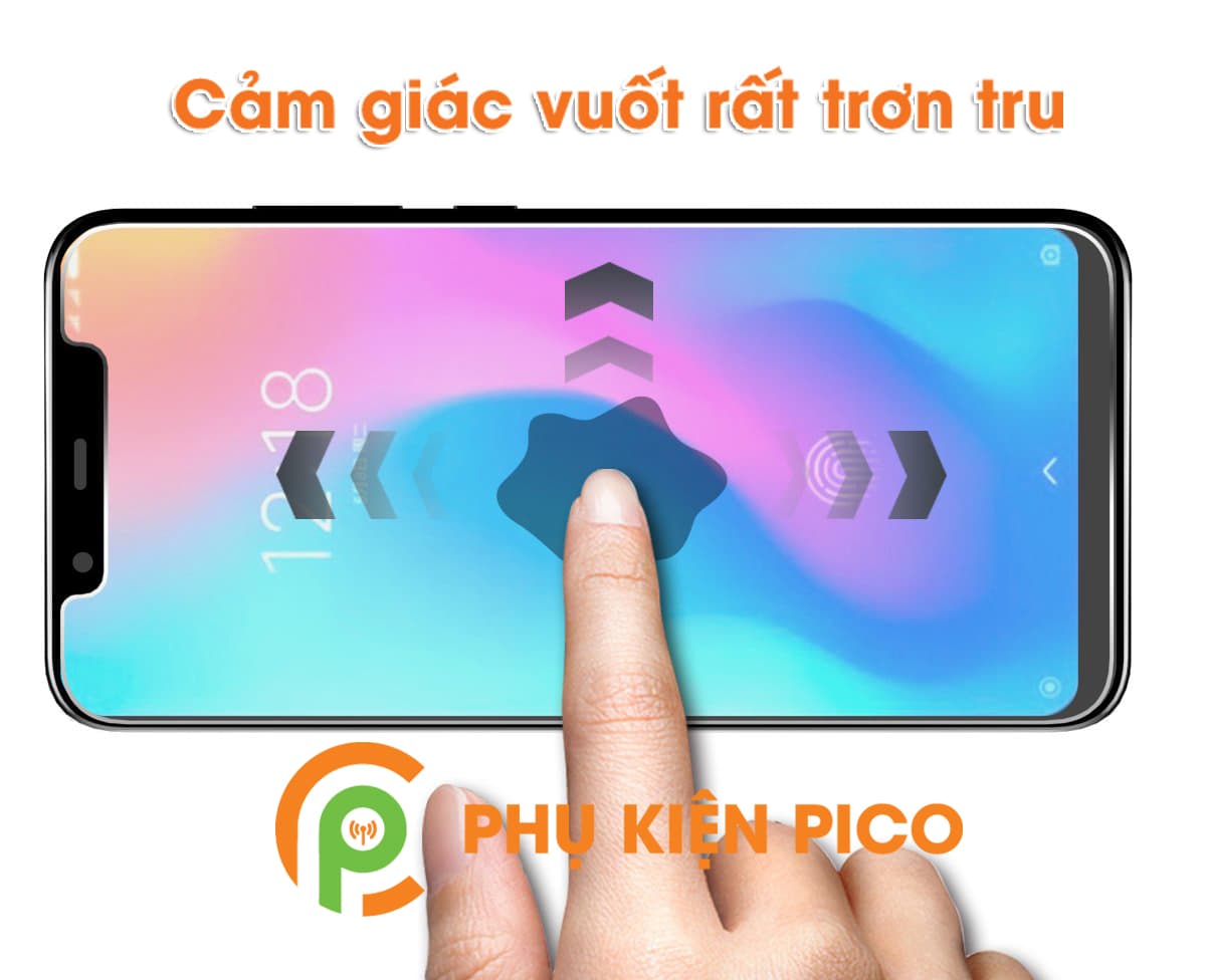 Dán dẻo màn hình Xiaomi Redmi Note 6 Pro cao cấp PPF - 3