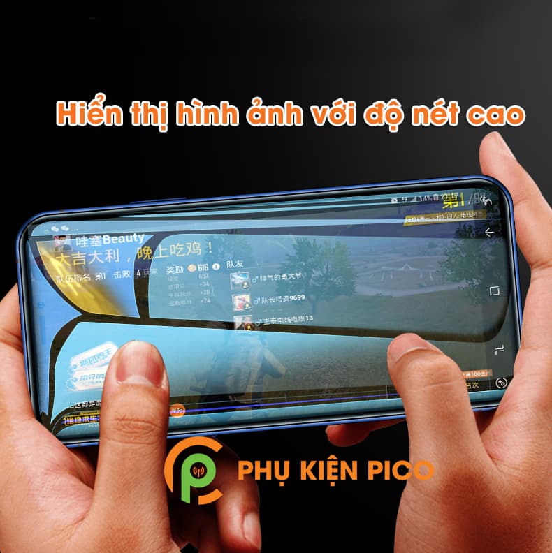 Dán PPF màn hình Xiaomi Redmi Note 7 chống trầy xước - 5