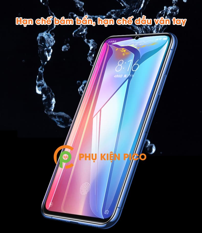 Dán PPF màn hình Xiaomi Redmi Note 7 chống trầy xước - 6
