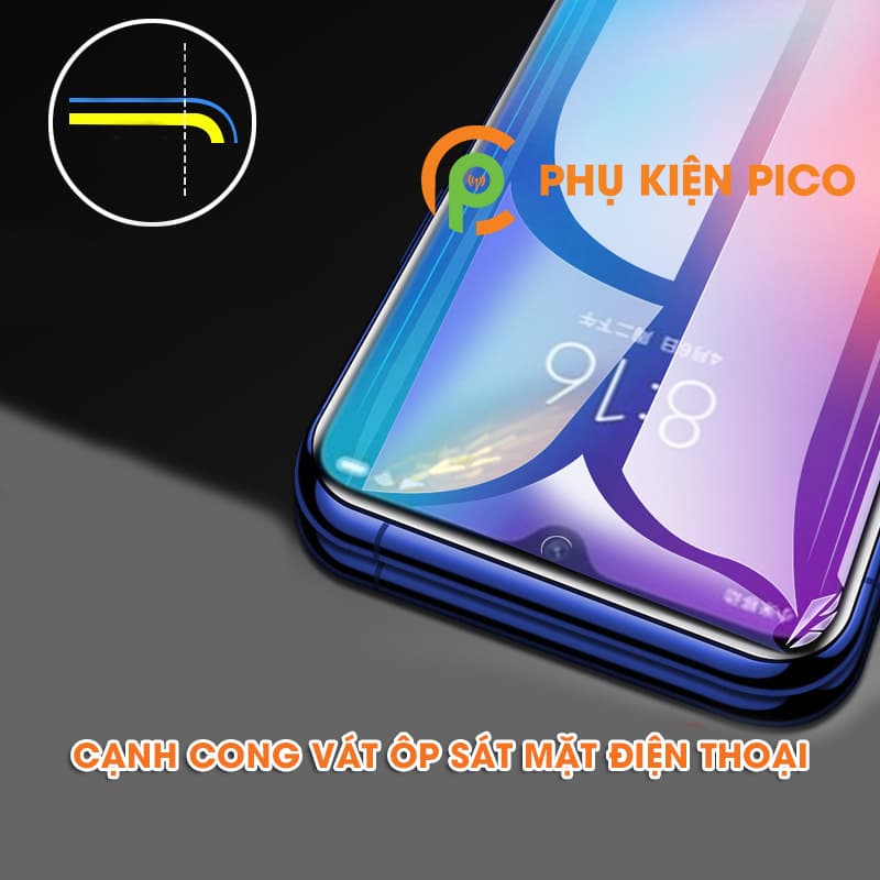 Dán PPF màn hình Xiaomi Redmi Note 7 chống trầy xước - 4