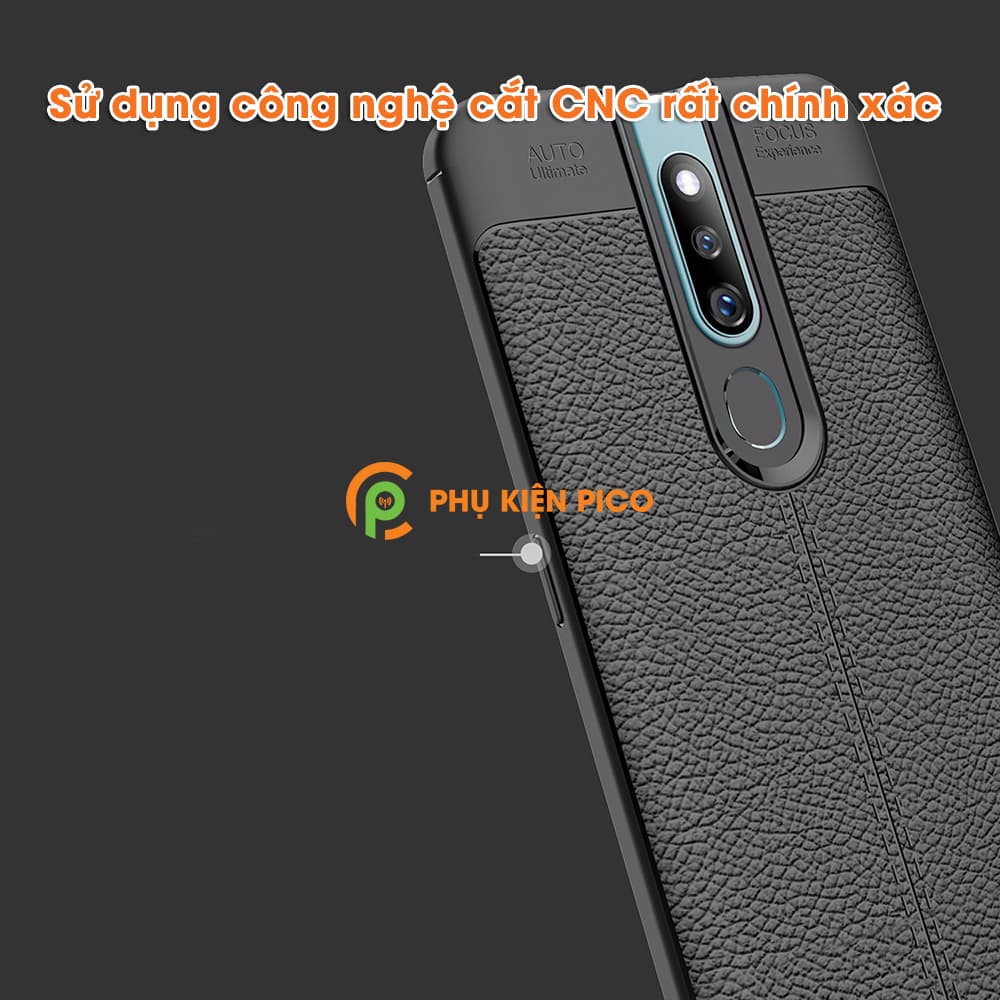 Ốp lưng Oppo F11 Pro chống sốc toàn diện - 6