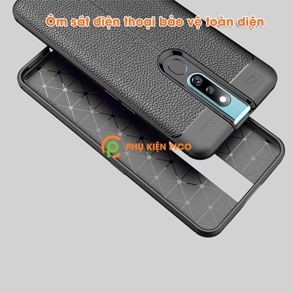 Ốp lưng Oppo F11 Pro chống sốc toàn diện - 5