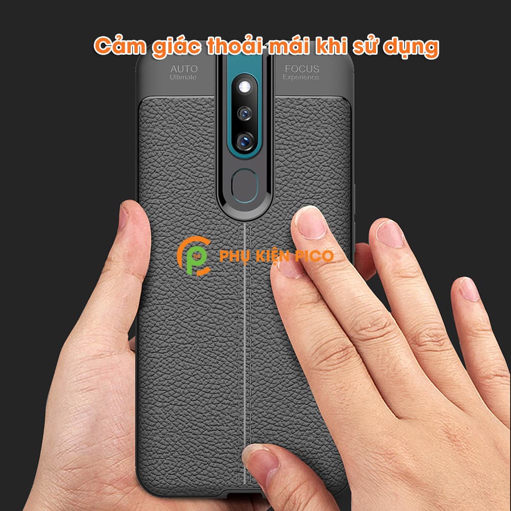 Ốp lưng Oppo F11 Pro chống sốc toàn diện - 3