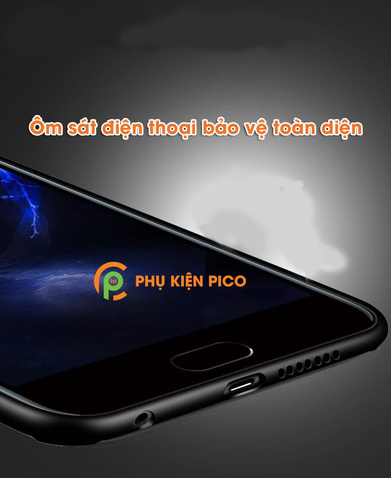 Ốp lưng Xiaomi Redmi 7 chống sốc bảo vệ camera - 6