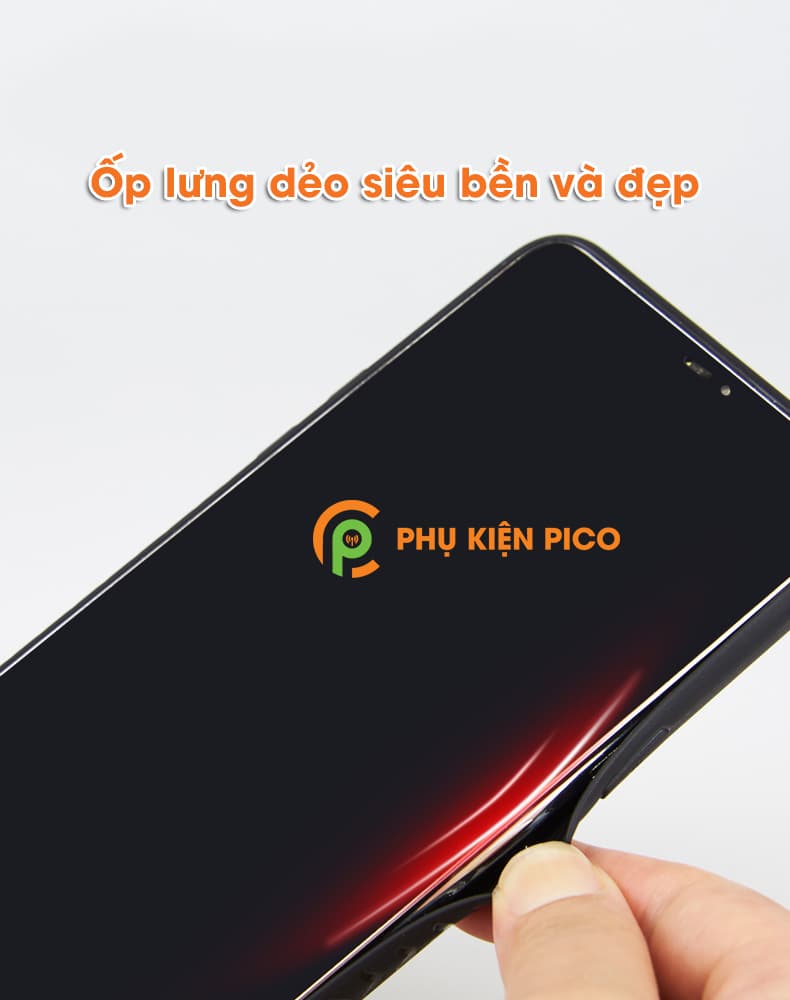 Ốp lưng Xiaomi Redmi 7 chống sốc bảo vệ camera - 5
