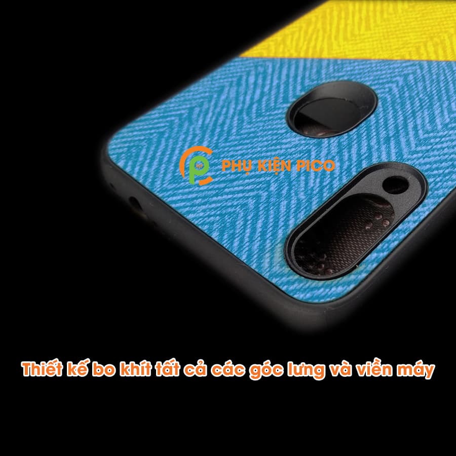 Ốp lưng Xiaomi Redmi 7 chống sốc bảo vệ camera - 3