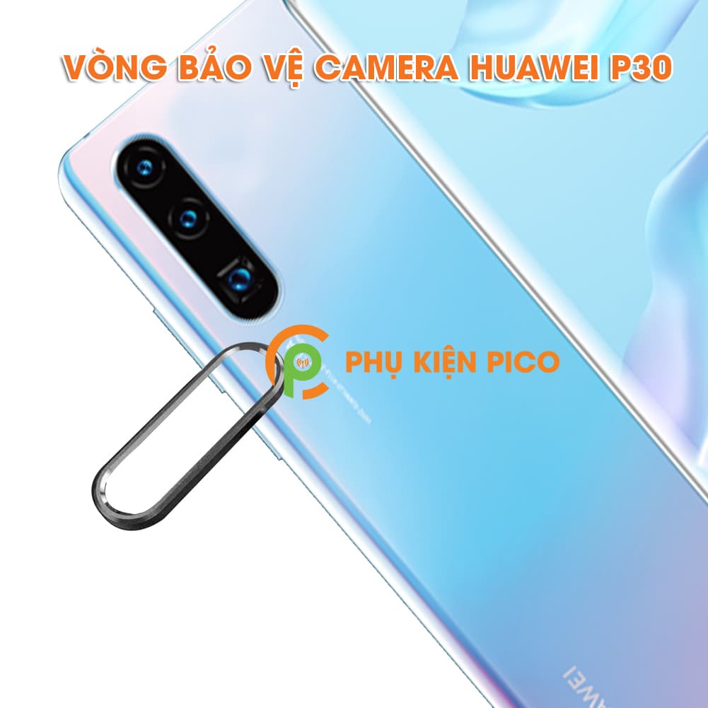 Vòng bảo vệ camera Huawei P30 - 5