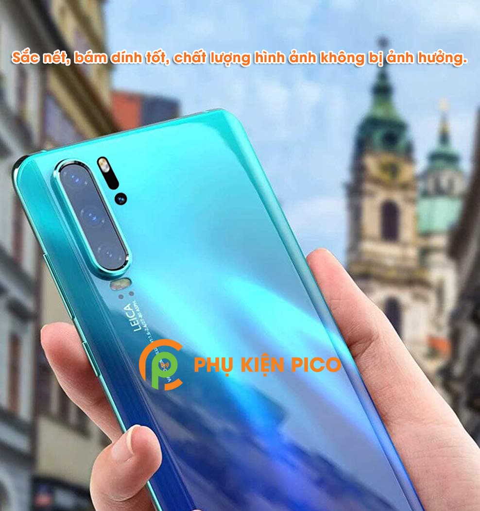 Vòng bảo vệ camera Huawei P30 Pro - 4