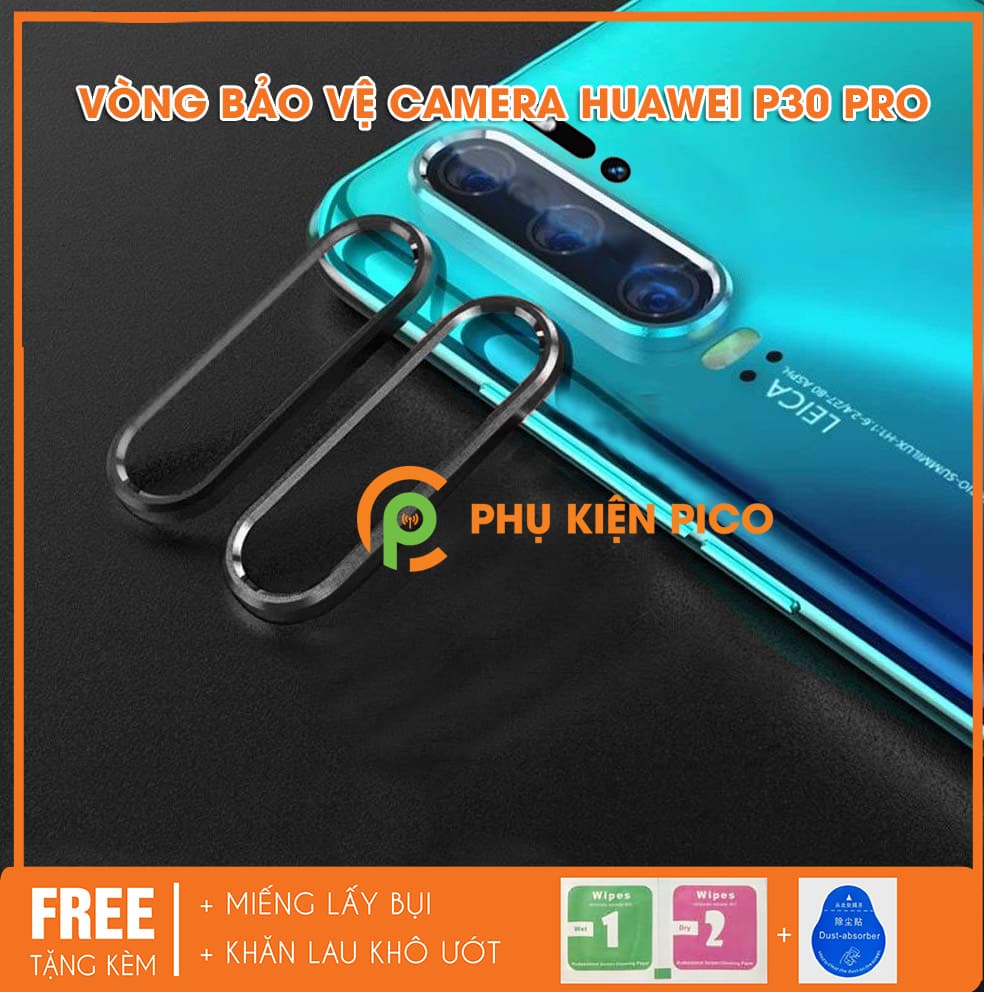 Vòng bảo vệ camera Huawei P30 Pro