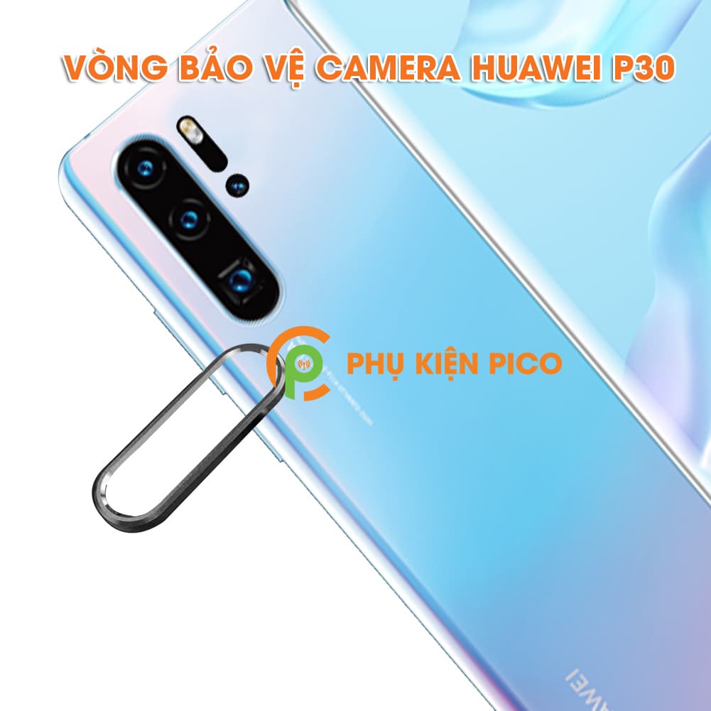 Vòng bảo vệ camera Huawei P30 Pro - 3