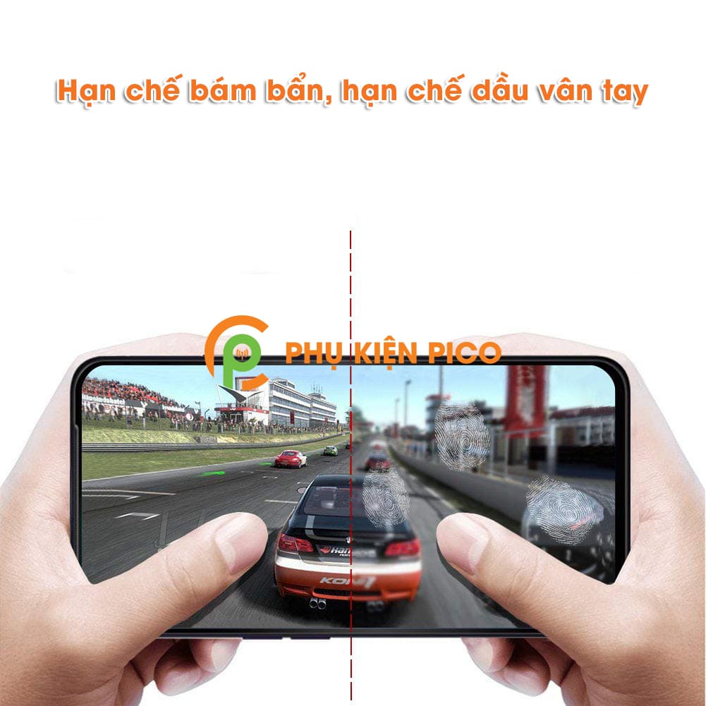 Kính cường lực Oppo F11 Pro full viền siêu cứng - 6
