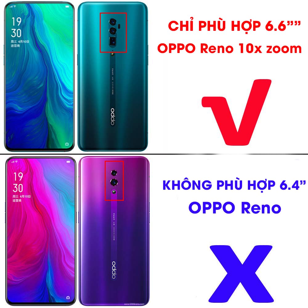 Kính cường lực OPPO Reno 10x Zoom Edition full viền độ cứng 9H - 4