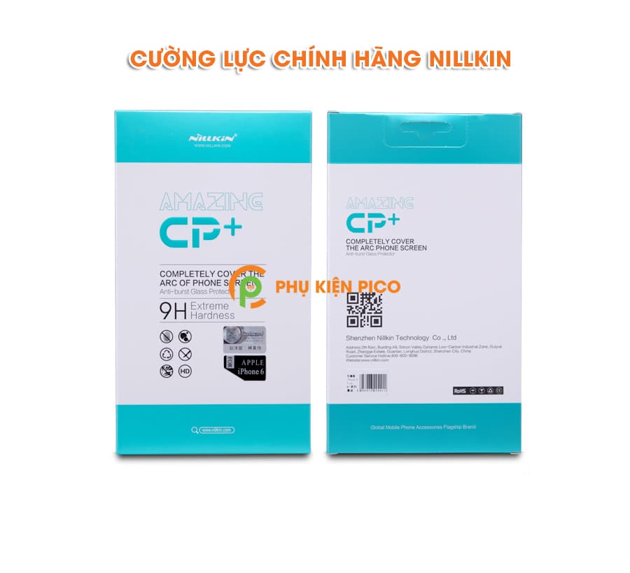 Kính cường lực Samsung Galaxy A20 chính hãng Nillkin Amazing CP+ Pro - 8