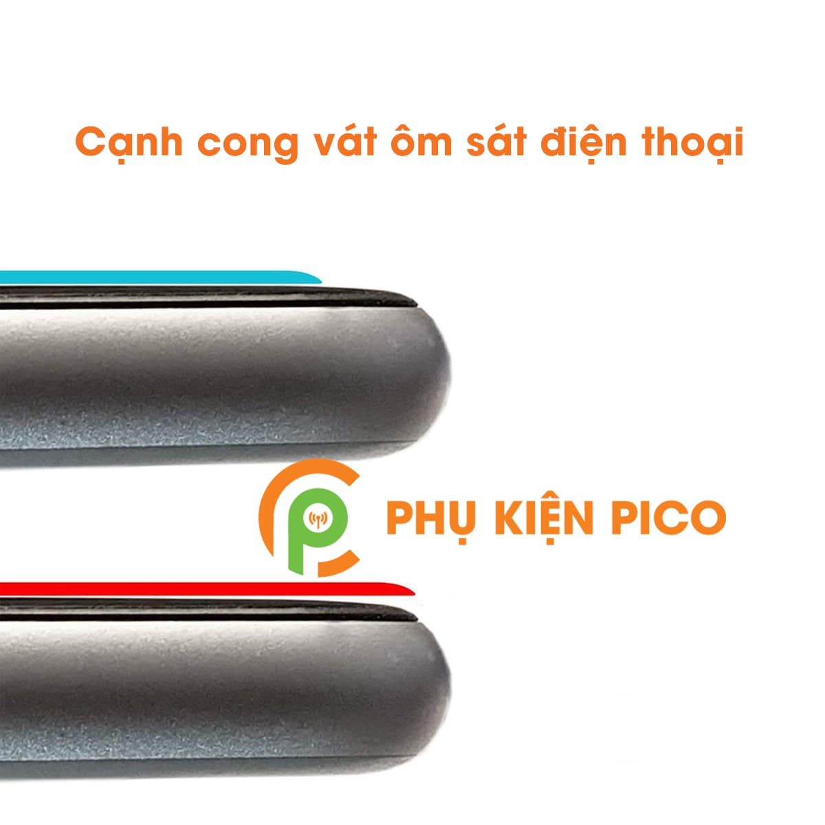 Kính cường lực Asus Zenfone Max Pro M1 full viền chính hãng Goevno - 4