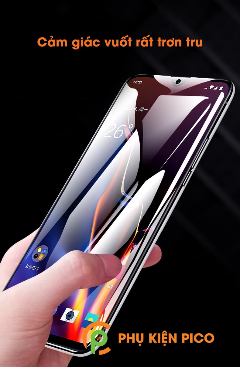 Miếng dán màn hình cao cấp PPF dành cho Oneplus 7 - 3