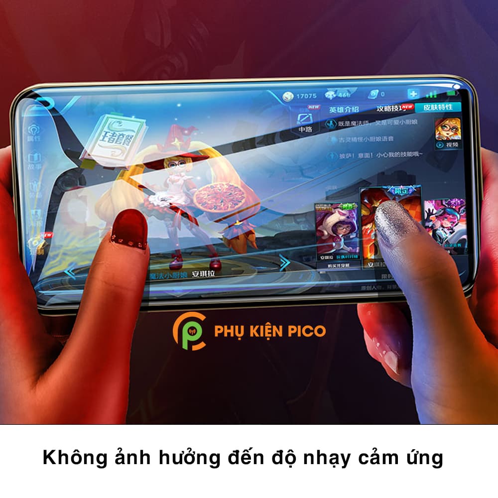 Dán màn hình Reno 10x Zoom PPF cao cấp dán dẻo trong suốt full màn hình - Dán PPF Oppo Reno 10x Zoom - 6