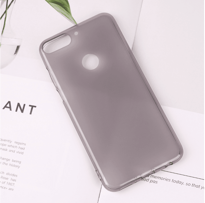 Ốp lưng Honor 7c dẻo siêu bền chống sốc - 4