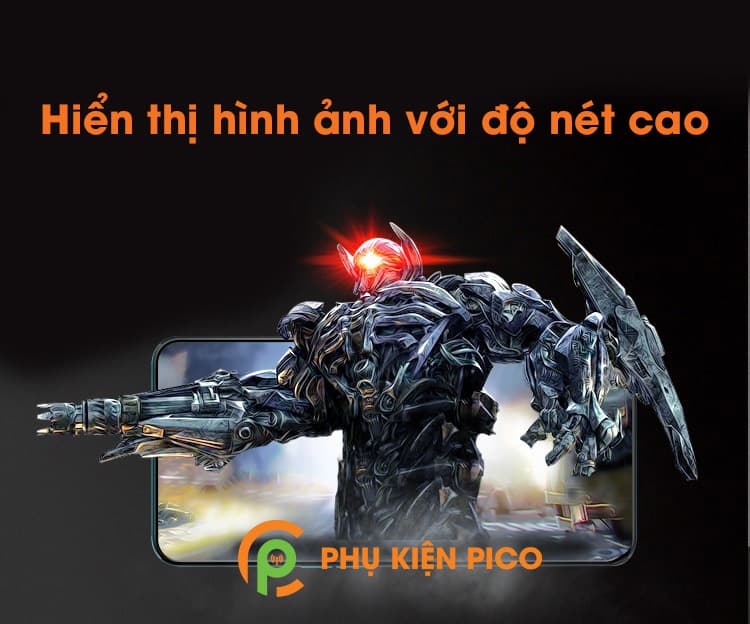 Kính cường lực OPPO Reno full viền full keo độ cứng 9H - 4
