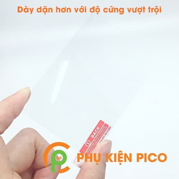 Dán cường lực màn hình máy ảnh Sony A6000/A6300/A5000/A6400/A6500/NEX 3N/NEX 6/NEX 7 - 3