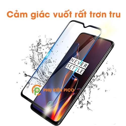 Kính cường lực Oneplus 6t Nillkin XD CP+MAX chính hãng full viền - 9