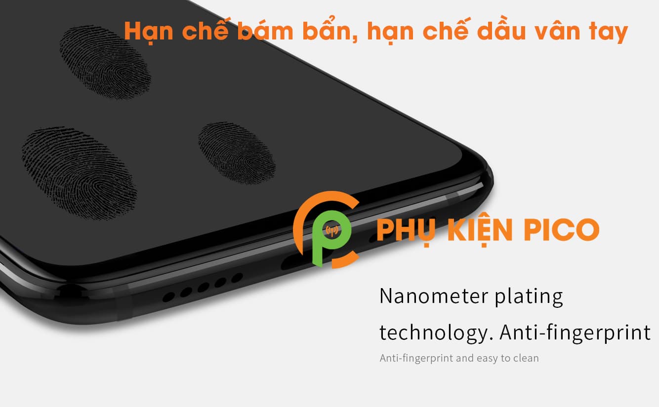 Kính cường lực Oneplus 6t Nillkin XD CP+MAX chính hãng full viền - 5