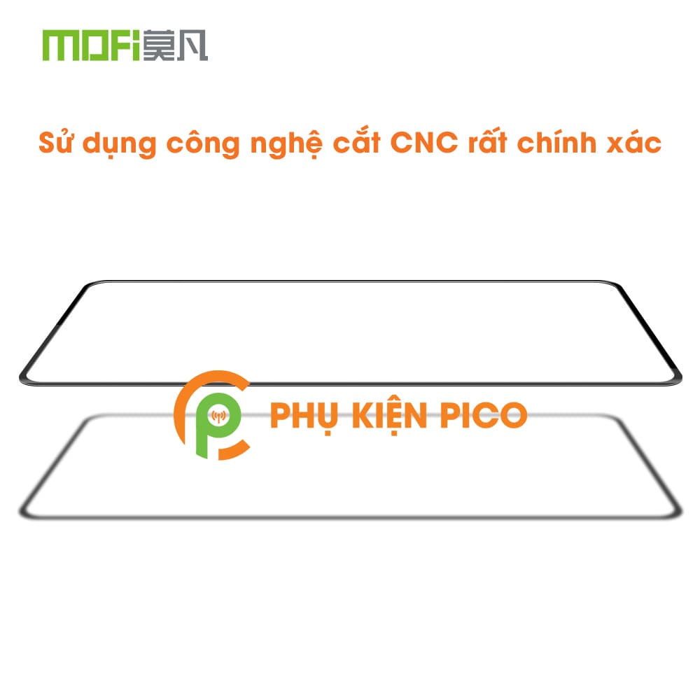 Kính cường lực Oneplus 7 Pro full viền chính hãng MOFI - 2